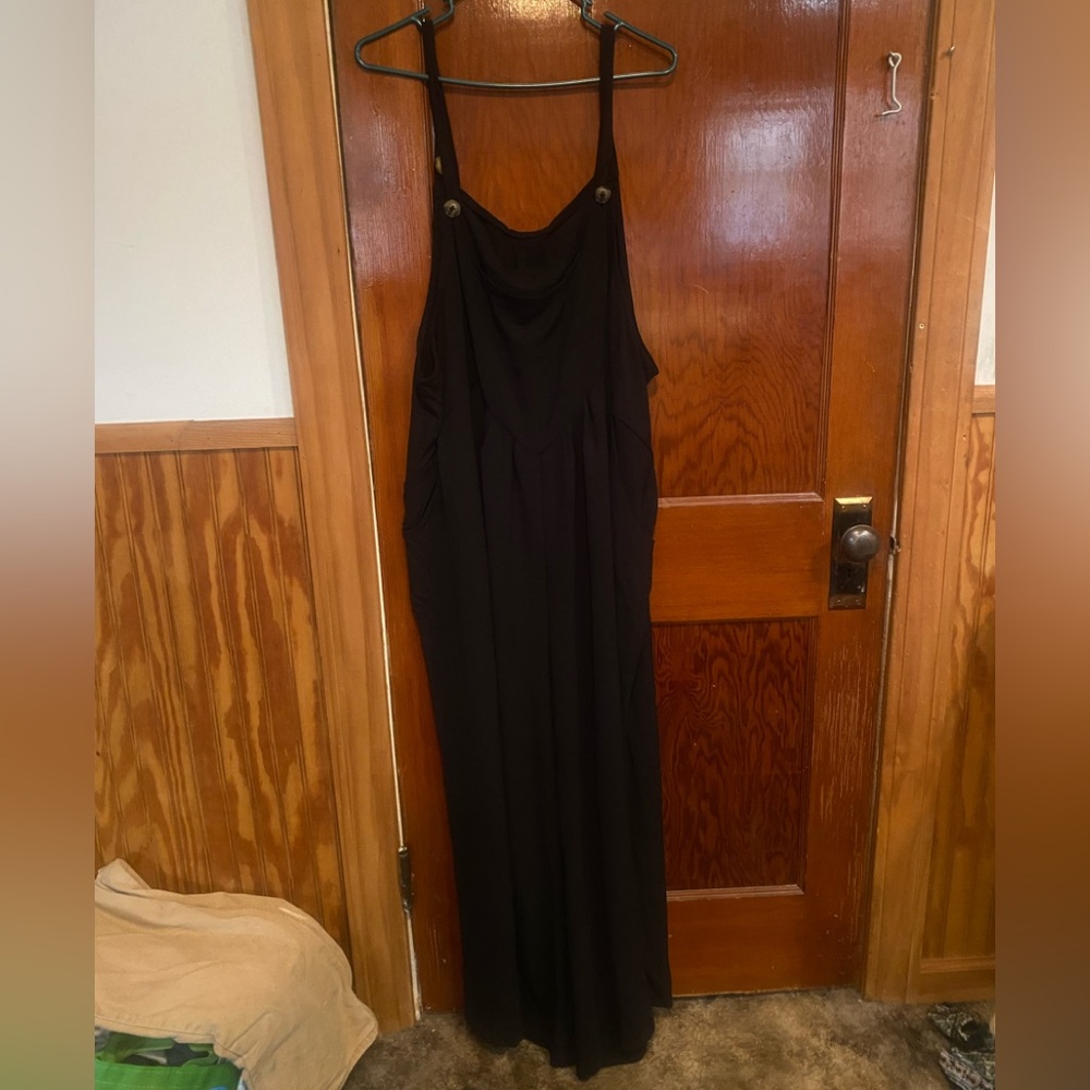 Womens plus jump suit
